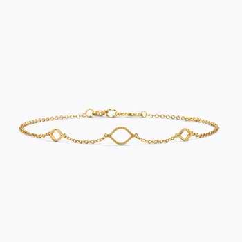 Smart Multiwear Gold Bracelet Smart Multiwear Gold Bracelet