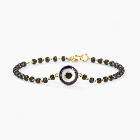Delicate Circlet Evil Eye Baby Nazaria
