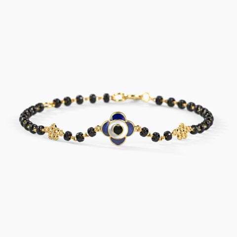 Floral Evil Eye Baby Nazarias