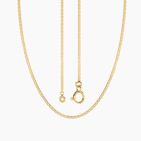 Precious Kids Gold Chain