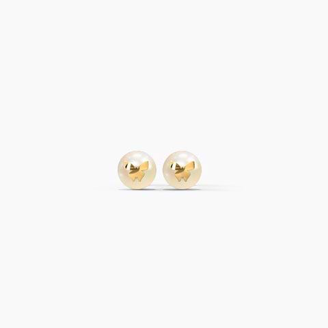 Flutter Pearl Kids' Earrings