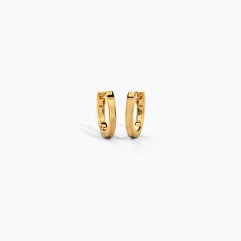 Ashvi Classic Kids' Gold Earrings Ashvi Classic Kids' Gold Earrings
