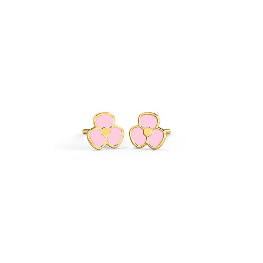 Happy Flower Earring