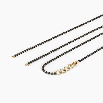 Romali Mangalsutra Bead Chain
