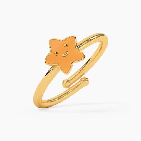 Star Kids Ring