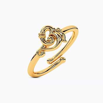 Om Kids Ring