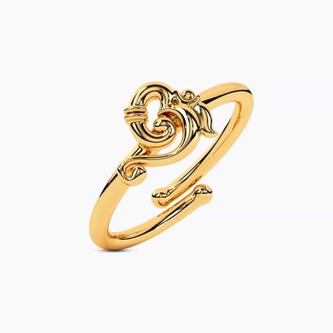 Om Kids Ring