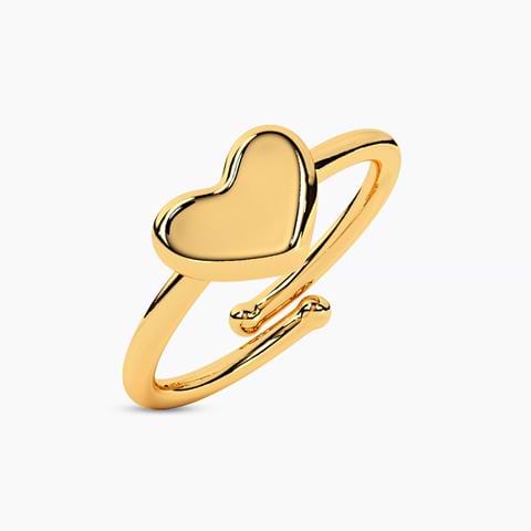 Heart Kids Ring