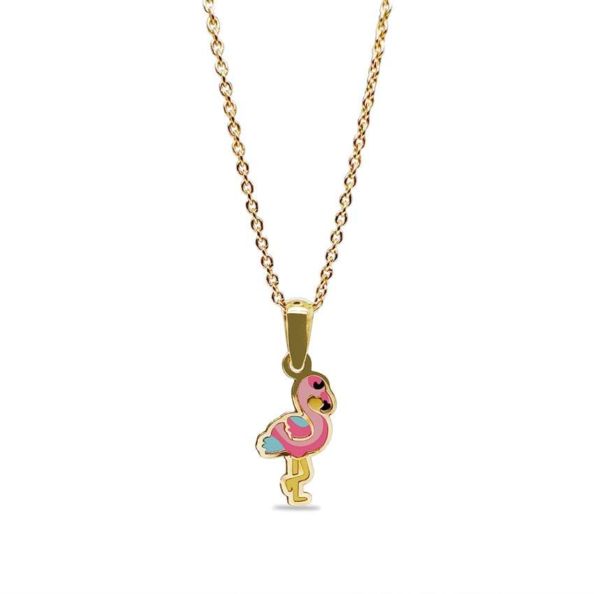 Swan Kids' Pendant
