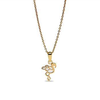 White Swan Kids'Pendant