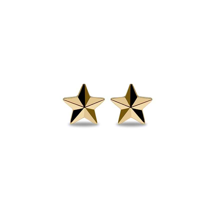Star Kids' Earrings