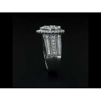 JRI99977 14 kt white ring video 1