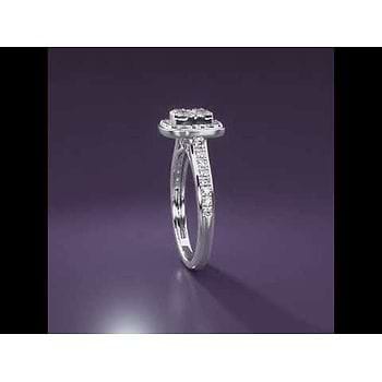 JRI99993 14 kt white ring video 1