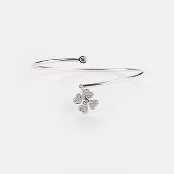 What Makes You Beautiful Bracelet in 925 Silver