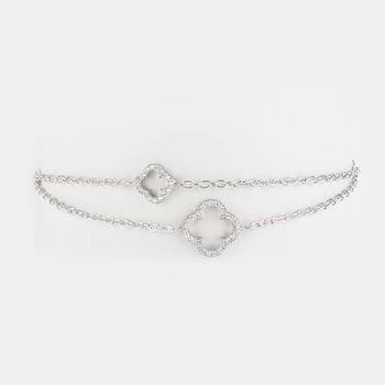 Lady Luck Bracelet in 925 Silver