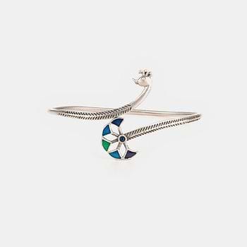 Owning My Perfectionist Tendencies Bracelet in 925 Silver