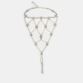 Fascination Bracelet in Oxidised 925 Silver
