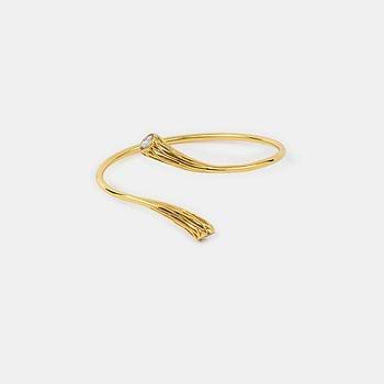 Queen of Connections Bracelet in Gold Plated 925 Silver