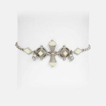Rudra Bracelet in Oxidised 925 Silver