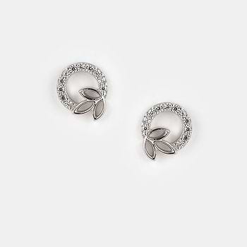 Hall of Fame Earrings in 925 Silver