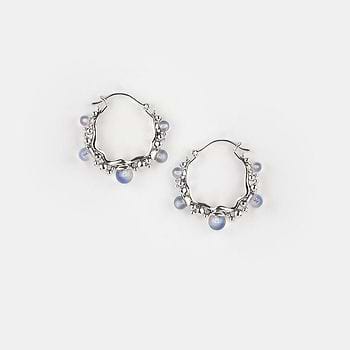 A Sunday Siesta Earrings in 925 Silver