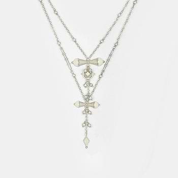 Rudra Necklace in Oxidised 925 Silver
