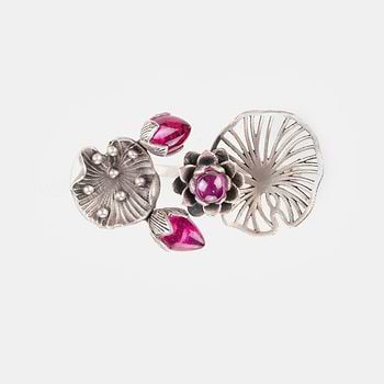 Oxidised Rise Above Peer Pressure Ring in 925 Silver
