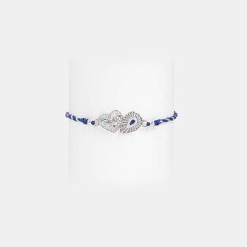 Tied with Love 925 Silver Rakhi