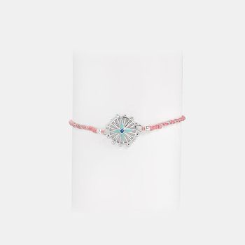 Silent Promise 925 Silver Rakhi