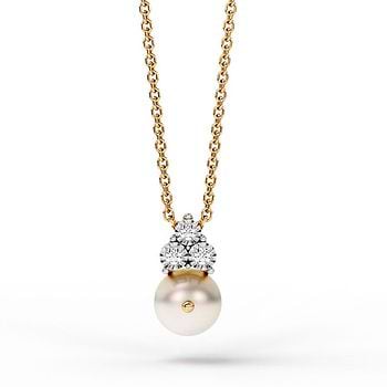 Ethereal Gemstone Pendant