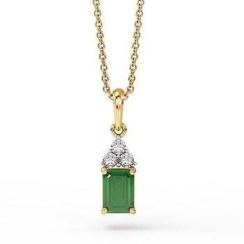 Wonder Gemstone Pendant