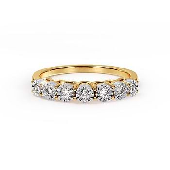 Classic Diamond Ring