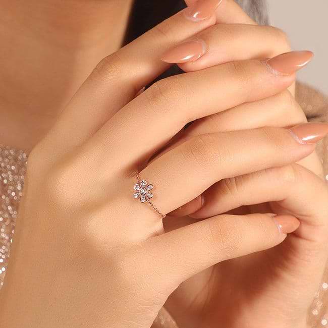 Flexi rings caratlane hot sale