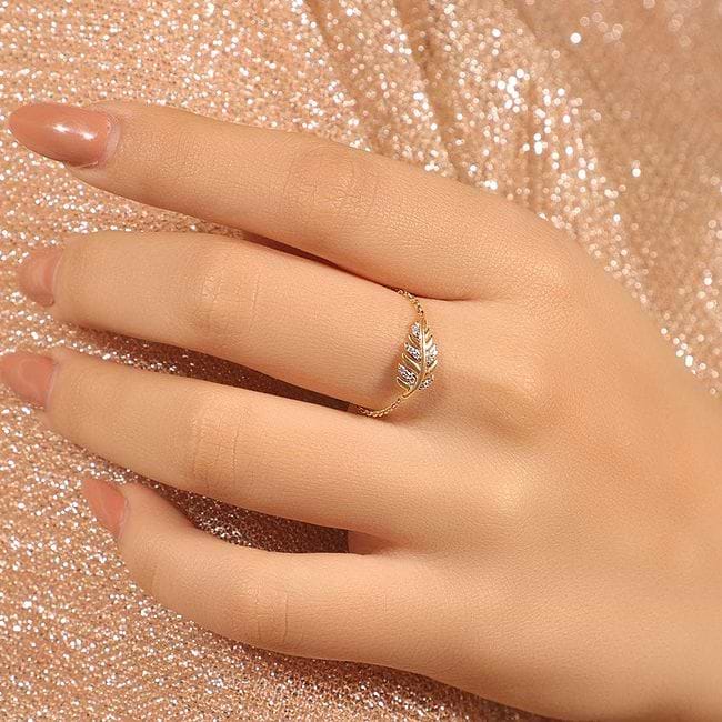 Caratlane discount flexi rings