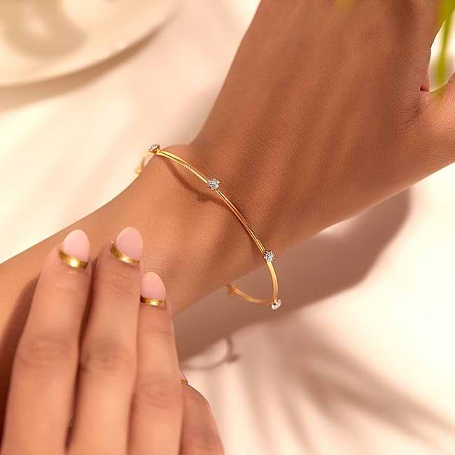Ever us bangle bracelet best sale