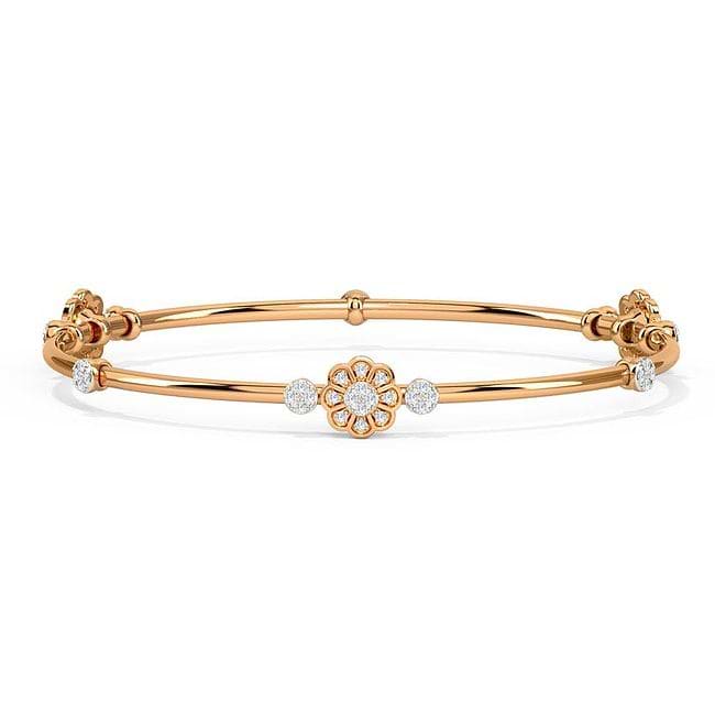 Diamond bangles caratlane new arrivals