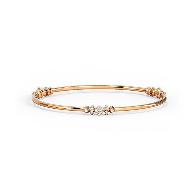 Diamond bracelet caratlane on sale