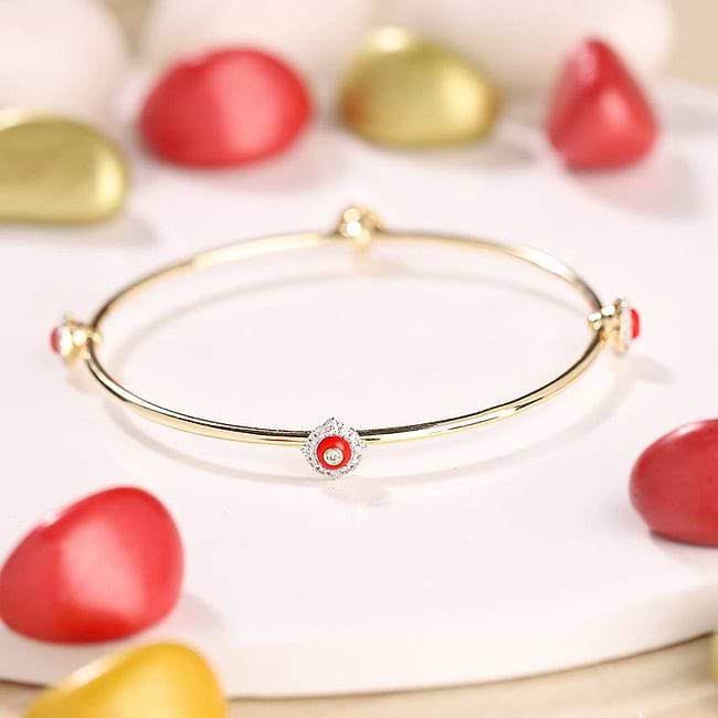 Loha bangle top