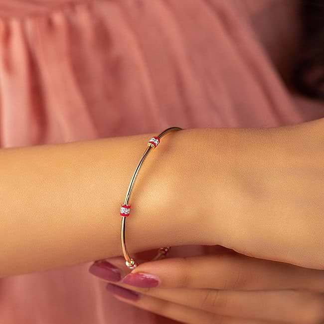 Loha discount bangle online