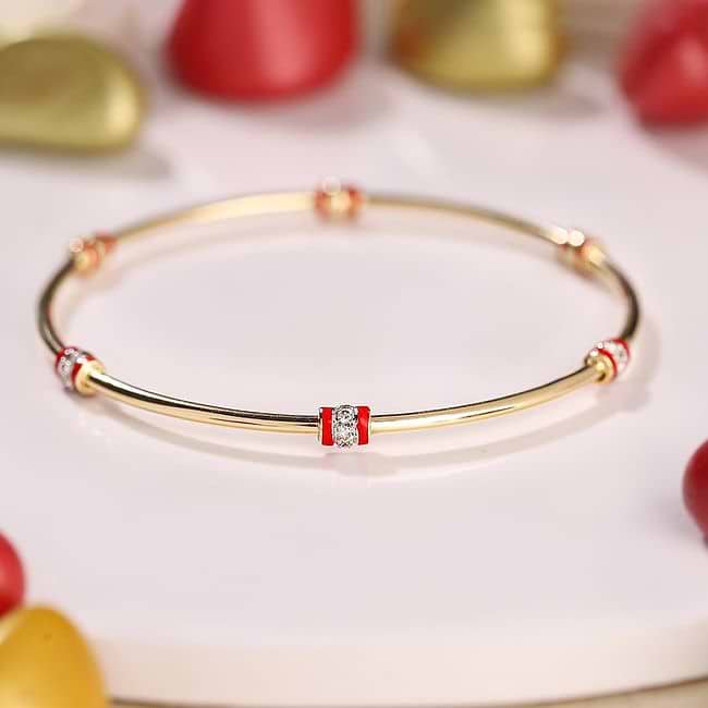 Loha bangle online sale
