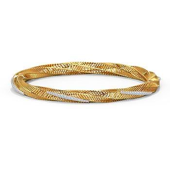 Amparo Diamond Bangle