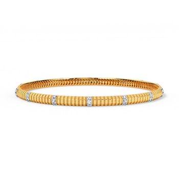Alizha Diamond Bangle