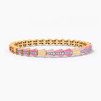 Stretch Luxe Diamond Bangle