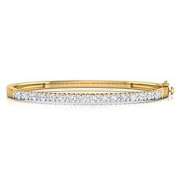 Diamond bracelet caratlane on sale