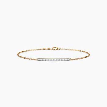 Maura Classic Diamond Bracelet