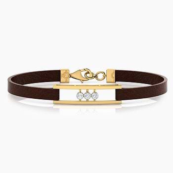 Craig Diamond Bracelet for Men