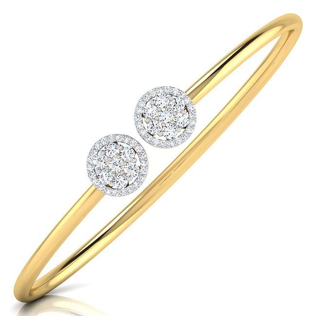 American diamond bracelet designs 2025