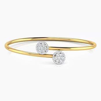 Cathy Seven Stone Diamond Bracelet
