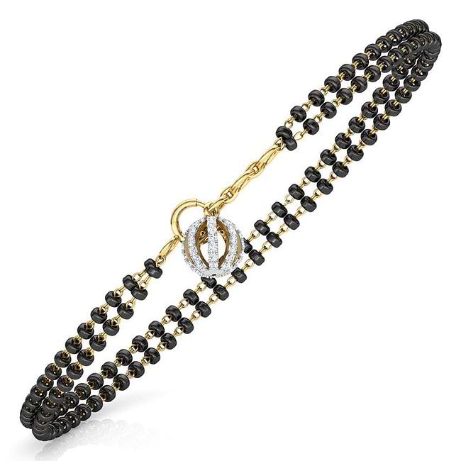 Hand mangalsutra with price hotsell