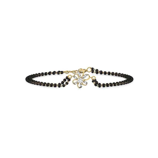 Caratlane hand mangalsutra discount